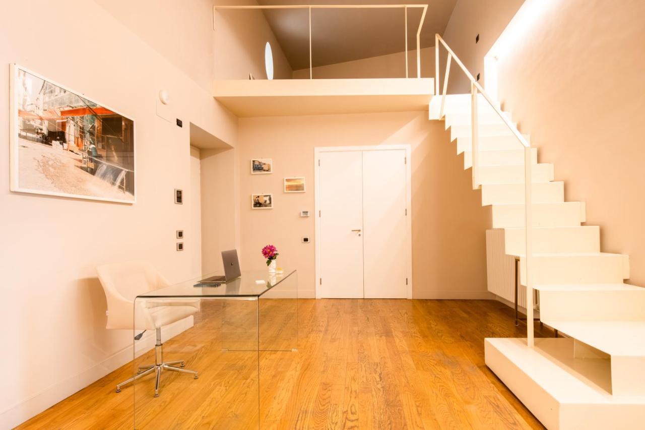 Moncada Suites & Apartments Παλέρμο Εξωτερικό φωτογραφία