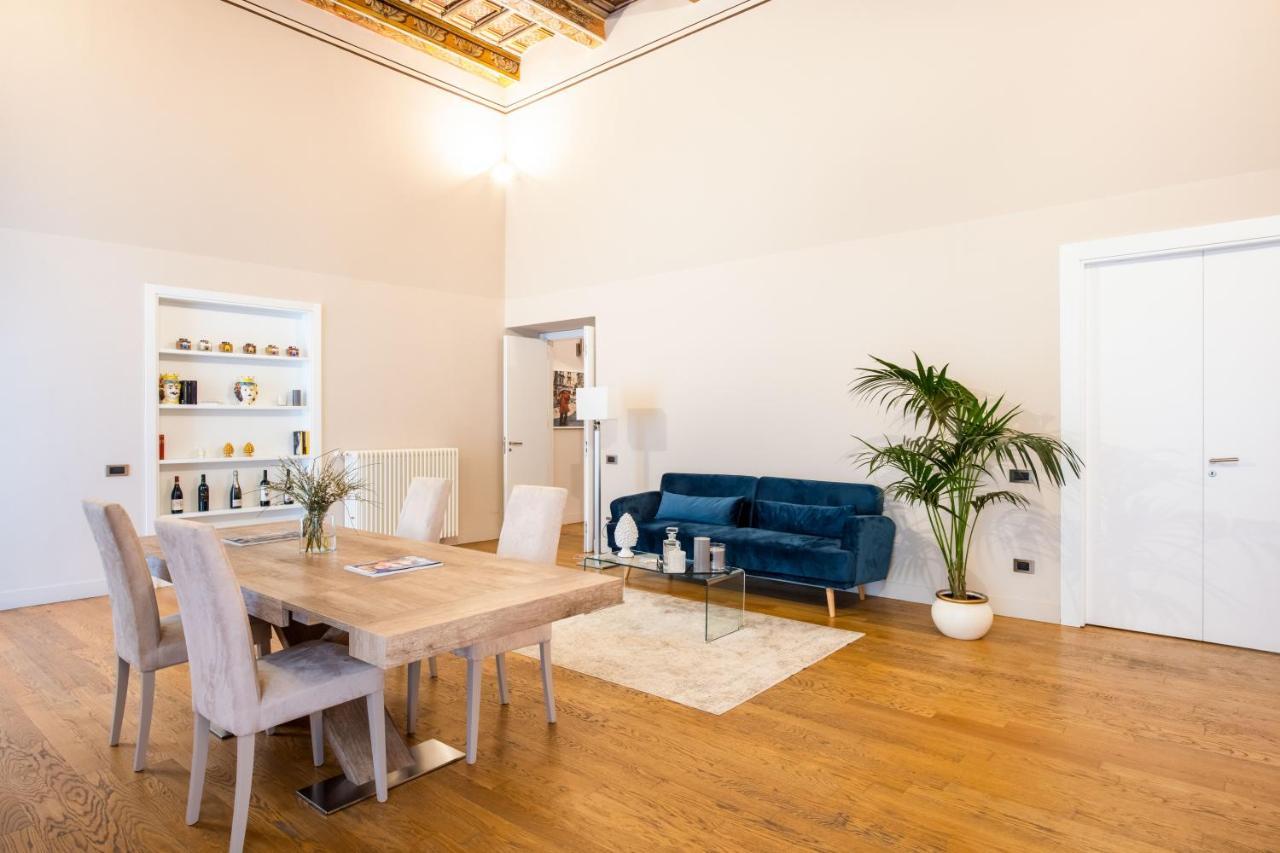 Moncada Suites & Apartments Παλέρμο Εξωτερικό φωτογραφία