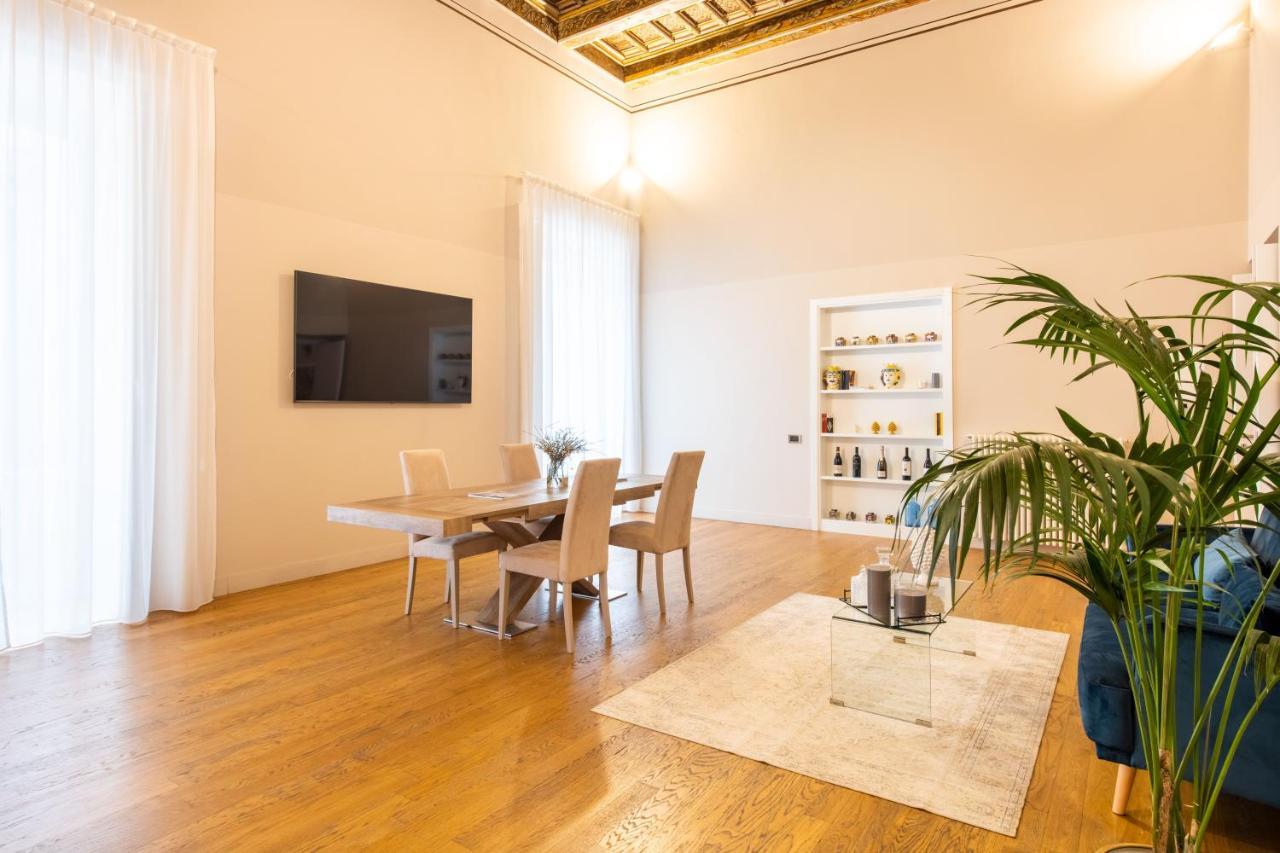 Moncada Suites & Apartments Παλέρμο Εξωτερικό φωτογραφία