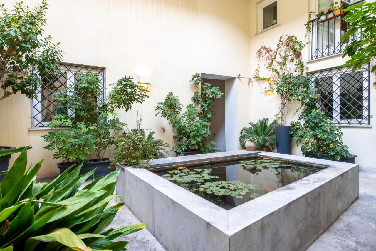 Moncada Suites & Apartments Παλέρμο Εξωτερικό φωτογραφία