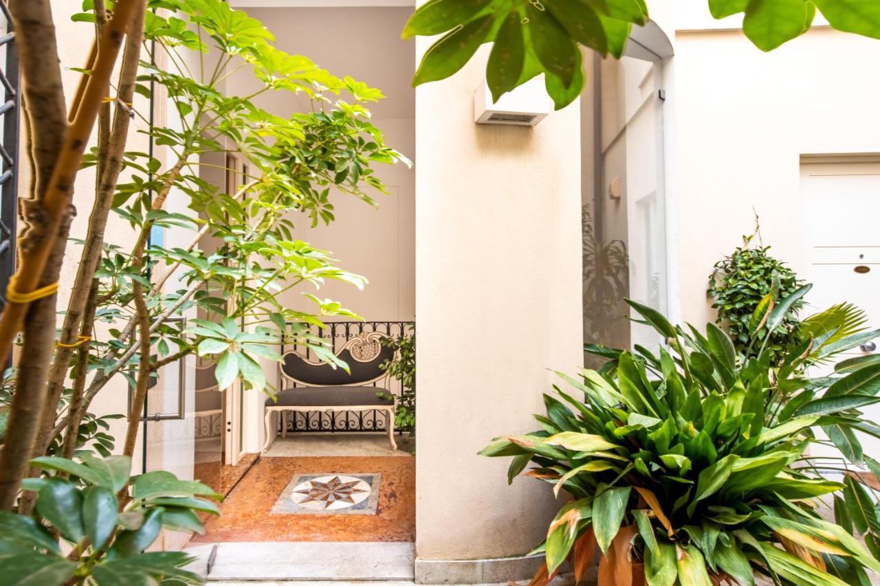 Moncada Suites & Apartments Παλέρμο Εξωτερικό φωτογραφία