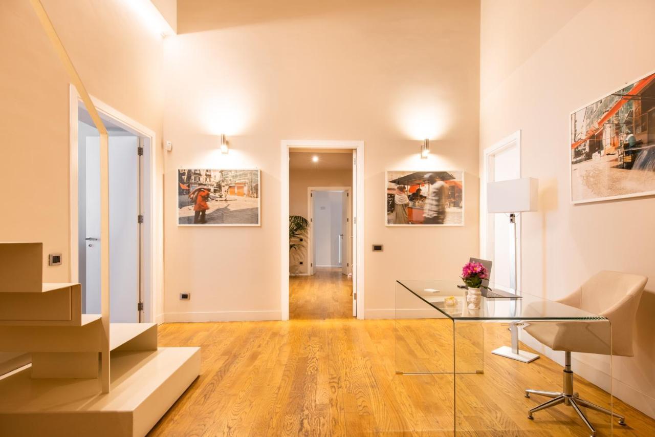 Moncada Suites & Apartments Παλέρμο Εξωτερικό φωτογραφία