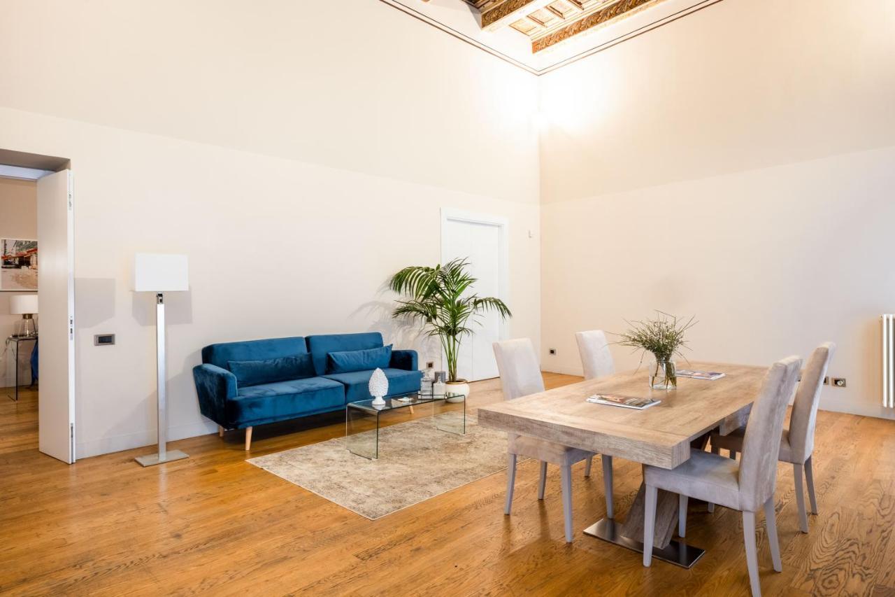 Moncada Suites & Apartments Παλέρμο Εξωτερικό φωτογραφία