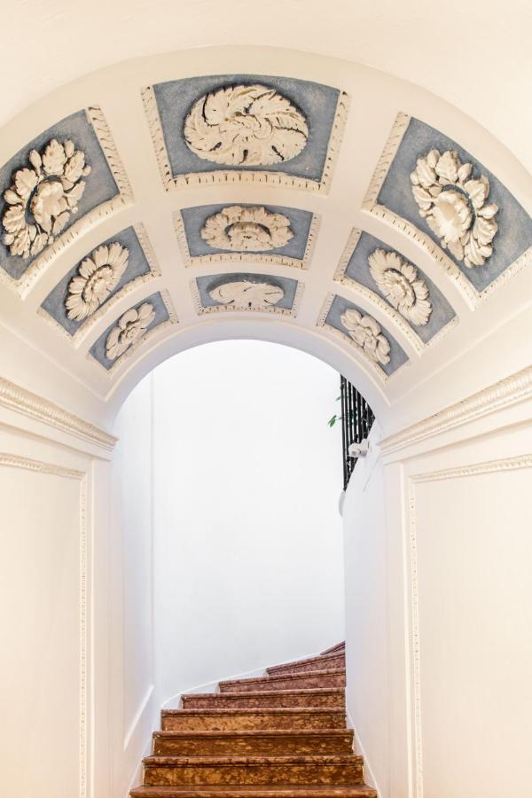 Moncada Suites & Apartments Παλέρμο Εξωτερικό φωτογραφία