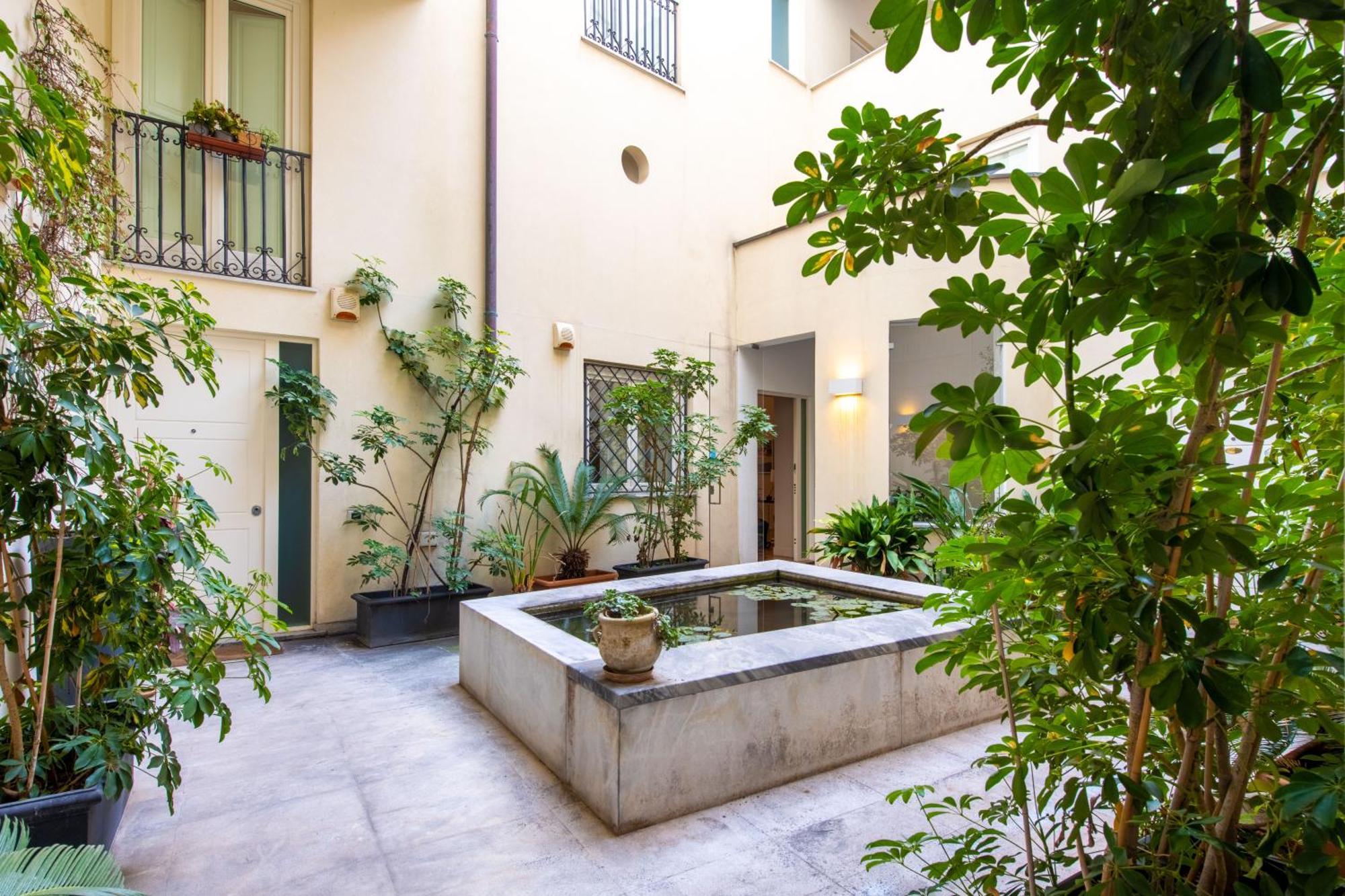 Moncada Suites & Apartments Παλέρμο Εξωτερικό φωτογραφία