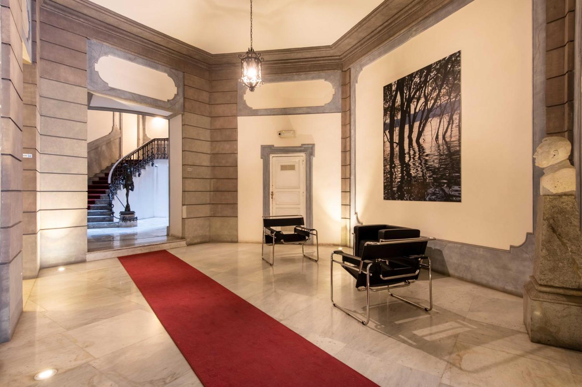 Moncada Suites & Apartments Παλέρμο Εξωτερικό φωτογραφία