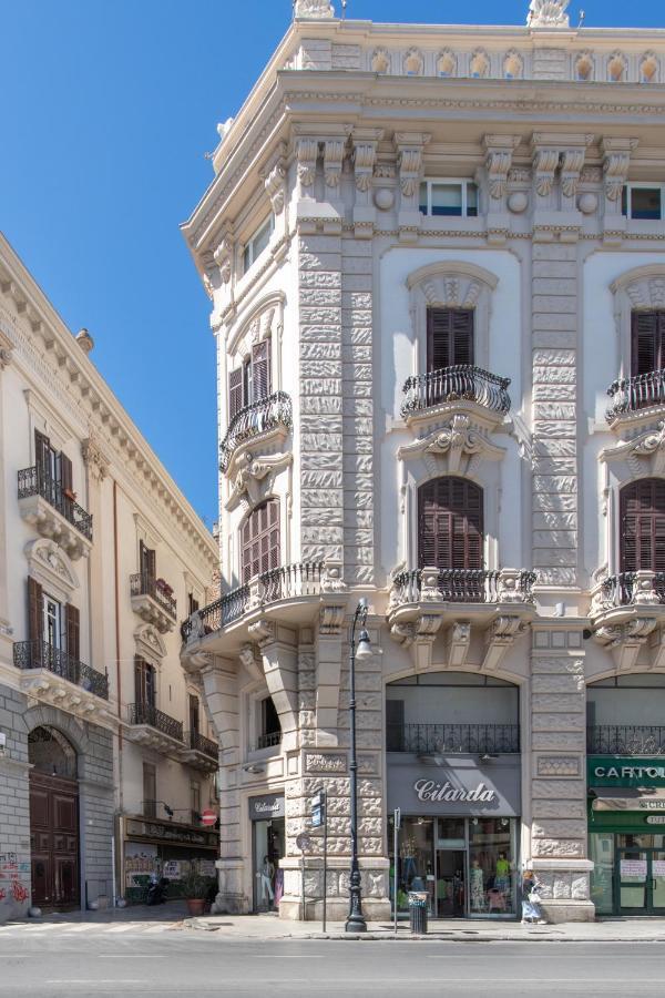 Moncada Suites & Apartments Παλέρμο Εξωτερικό φωτογραφία