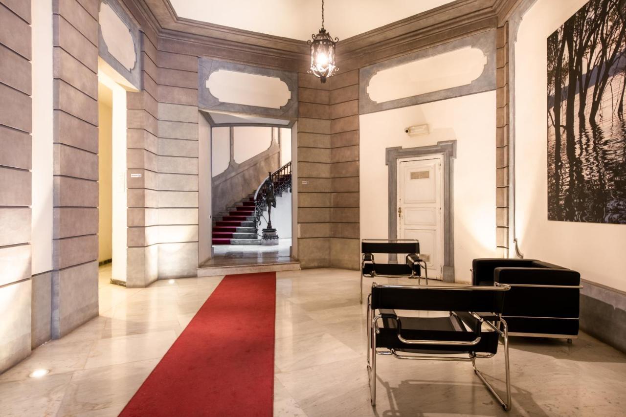 Moncada Suites & Apartments Παλέρμο Εξωτερικό φωτογραφία