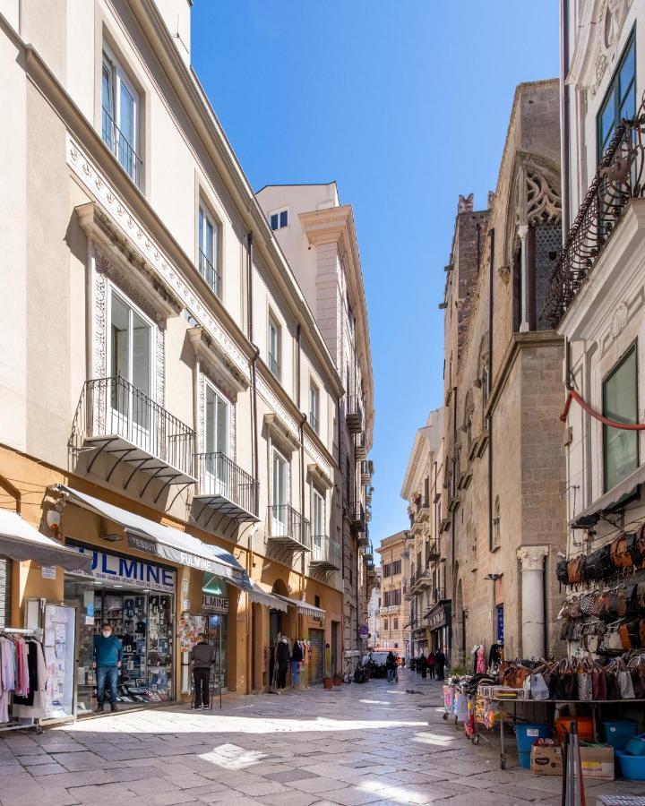 Moncada Suites & Apartments Παλέρμο Εξωτερικό φωτογραφία