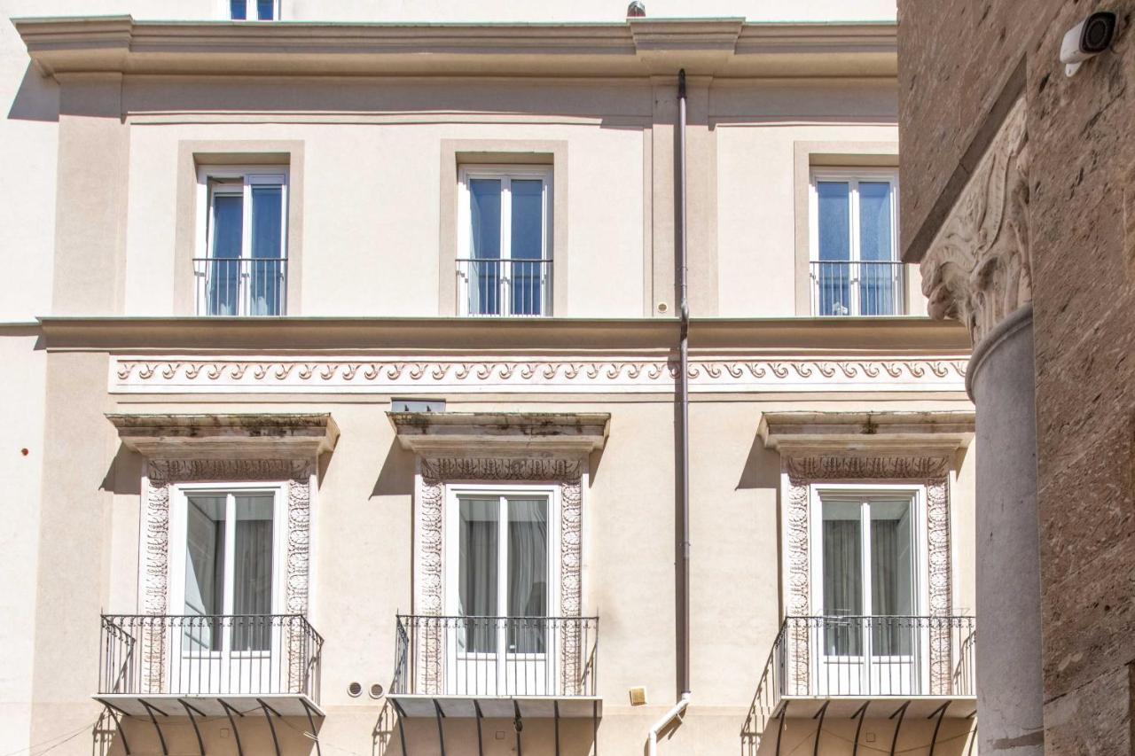 Moncada Suites & Apartments Παλέρμο Εξωτερικό φωτογραφία
