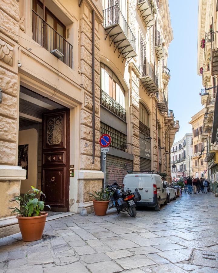 Moncada Suites & Apartments Παλέρμο Εξωτερικό φωτογραφία