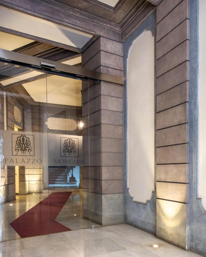Moncada Suites & Apartments Παλέρμο Εξωτερικό φωτογραφία