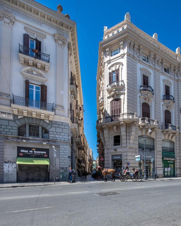 Moncada Suites & Apartments Παλέρμο Εξωτερικό φωτογραφία