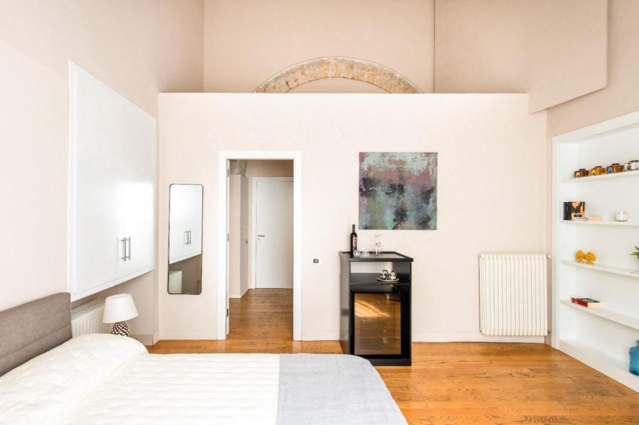 Moncada Suites & Apartments Παλέρμο Εξωτερικό φωτογραφία