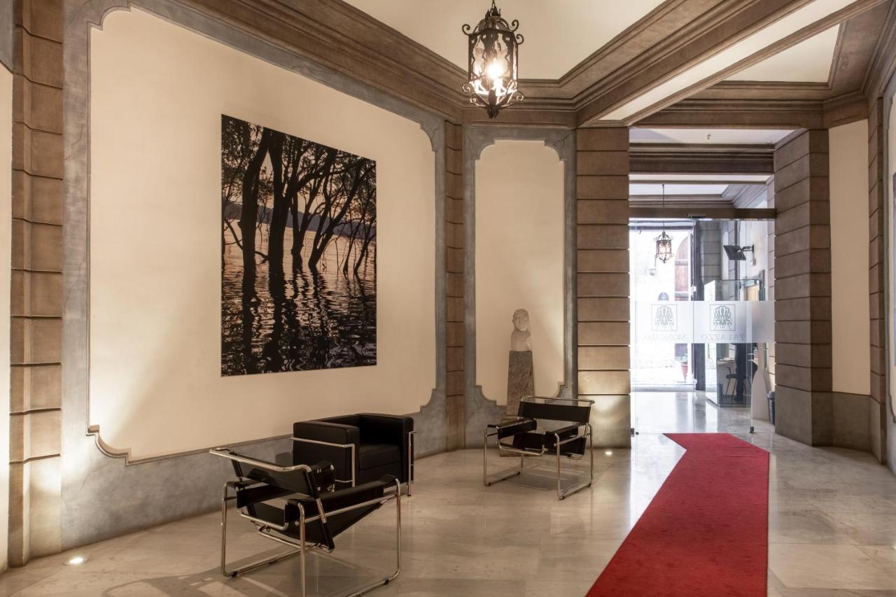 Moncada Suites & Apartments Παλέρμο Εξωτερικό φωτογραφία